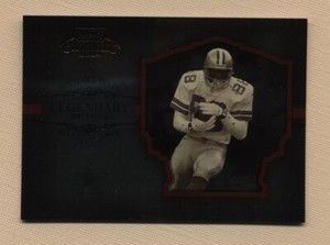 2004 Playoff Contenders Legendary Contenders Michael Irvin (Cowboys) # ed