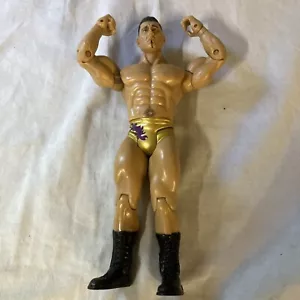 "Figura Jakks WWE 2003 Dave Batista 7" ¡Envío Gratuito Suelto! - Imagen 1 de 8