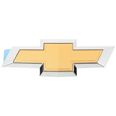 Chevrolet Traverse 2013-2017 puerta levadiza trasera portón trasero escotilla pajarita emblema 84690292 Foto 1 de 2