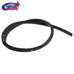 Rubber Back Bonnet Hood Sealing Strip Fit for 2007-2013 Toyota Corolla - Picture 1 of 7