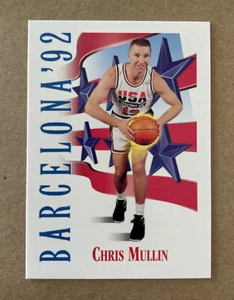 1991-92 Skybox #536 Chris Mullin Basketball Karte - Bild 1 von 2