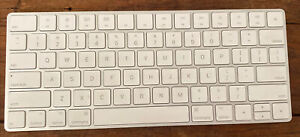 Apple Magic 2 Keyboard A1644 - Free Post - Apple computer Keyboard wireless