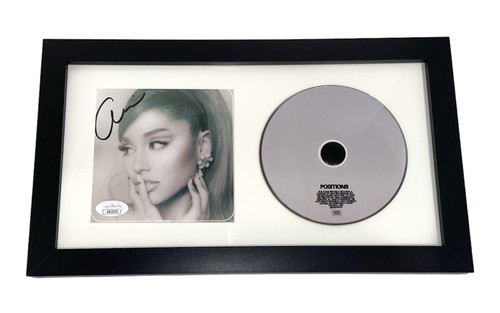 Ariana Grande CD - POSITIONS - NEW | eBay