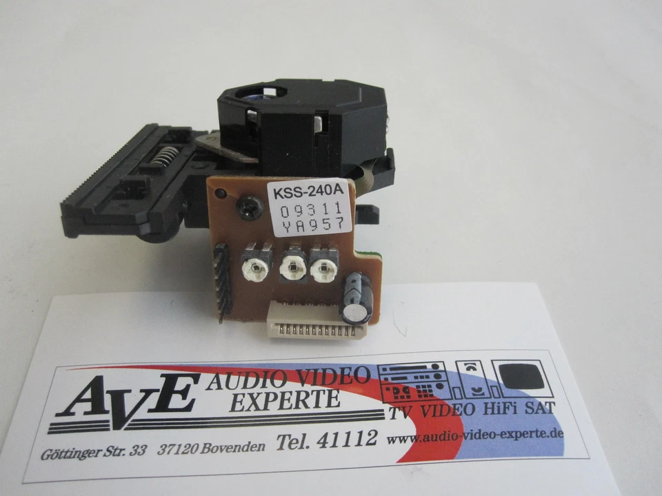 Accuphase CD Player DP 55 Lasereinheit NEU - Bild 1 von 1