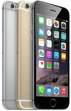 Apple iphone 6 16Go 64Go 128Go Doré Argent Gris Téléphones Mobiles comme neuf