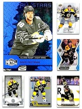 DAVID PASTRNAK Hockey Cards **** PICK YOUR CARD **** From The LIST