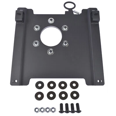 Passenger Seat Swivel Kit Front Right for Ford Econoline E150 E250 E350 E450 - Image 1 of 4