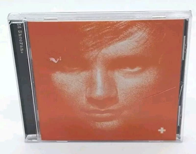 Ed Sheeran Plus знак CD 2012 поп-певец автор песен - Изображение 1 из 2