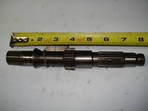 1982 Kawasaki KZ550 Engine Electric Starter Clutch Shaft Primary - Picture 1 of 5