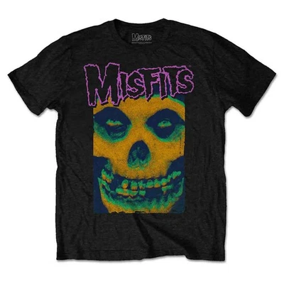 Misfits Warhol Fiend T Shirt - image 1 of 3