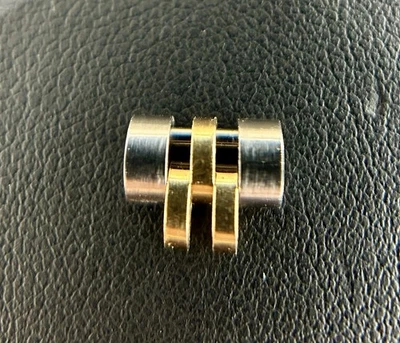 Genuine Rolex Ladies 10 mm Jubilee Two Tone 18K YG/SS Links - Image 1 of 4