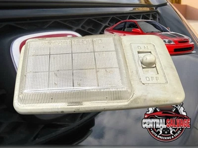 Luz de techo de lectura de mapa cúpula interior tracción delantera Honda Civic DX M/T 1996-2000 FABRICANTE DE EQUIPOS ORIGINALES Foto 1 de 4