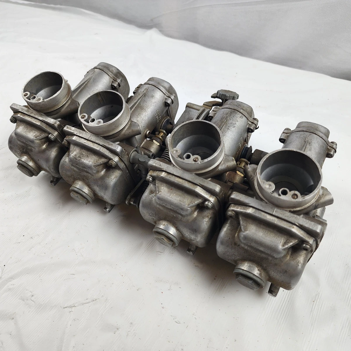 数量限定！Z1 Z2 KZ 1000 900 MIKUNI RS(TM)キャブレター キット☆KAWASAKI