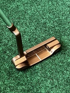 Bettinardi BB-0 Long Neck - Rare Aluminum Bronze - Picture 1 of 10