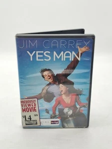 Yes Man (DVD, 2008) - Picture 1 of 3