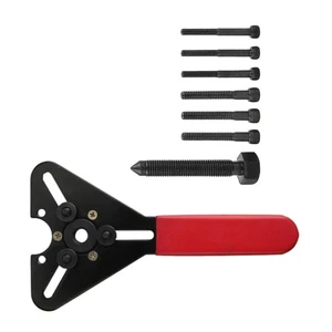 1 Set Auto Repair Car A/ Disassembly Kit Compressor Clutch Hub Remover - Picture 1 of 12