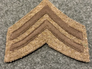 WWI US Army Corporal's Chevron - Picture 1 of 8