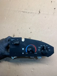 1997-2014 Ford Van Econoline E150 E250 Heater Climate Fan Control u1419 DG - Picture 1 of 8