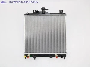 MITSUBISHI Pajero Mini 1994 E-H56A Radiator MR187171 [New] [PA112009409] - Picture 1 of 2