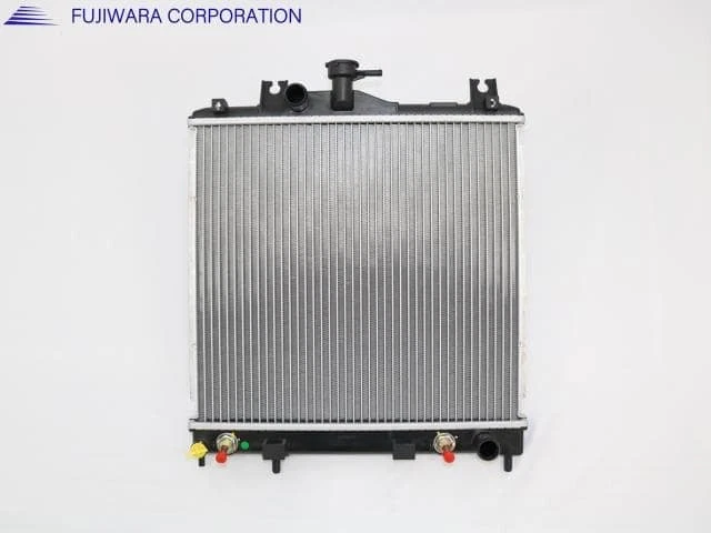MITSUBISHI Pajero Mini 1994 E-H56A Radiator MR187171 [New] [PA112009409] - Image 1 of 2