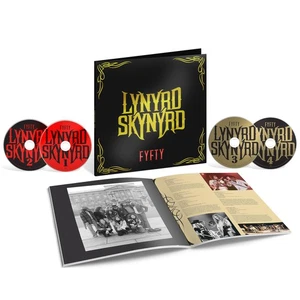 Fyfty by Lynyrd Skynyrd (CD 2023) - Picture 1 of 1