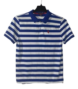 US Polo Assn Boys Striped Polo XXL (18) - Picture 1 of 6