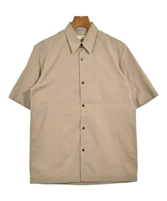 DRIES VAN NOTEN Casual Shirts Beige 46(Approx. M) 2200614124026 - Изображение 1 из 4