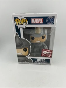 Funko Pop! Vinyl: Marvel - Rhino - Marvel Collector Corps - #309 - Bild 1 von 6
