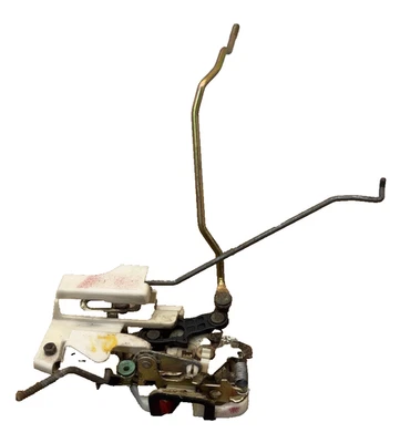 1997 1998 99 00 01 02 FORD ESCORT Right Front Door Latch Rh OEM: F7CZ5421812AA - Image 1 of 4