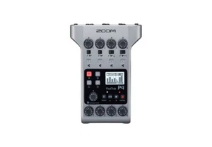 Zoom PodTrak P4 Podcast Recorder - Picture 1 of 4