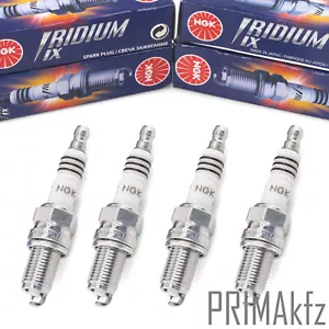 4x NGK Iridium IX Zündkerzen DCPR8EIX 6546 für Bimota Bmw Ducati KTM Harley - Bild 1 von 2
