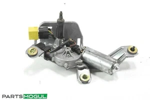 Motor limpiaparabrisas cristal trasero mercedes w163 ml320 ml430 98-05 - Imagen 1 de 8