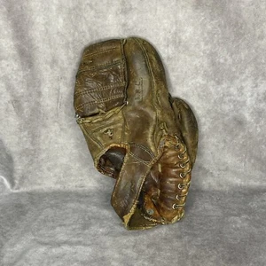 Vintage 1950’s MacGregor Johnny Kucks Model G22 Baseball Glove RHT Rare - Picture 1 of 7