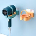 Wall mounted Hairdryer Holder with Suction Fits Various Hair Dryer Models