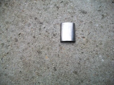 1968 1969 Pontiac Firebird Trans Am Camaro Z28 RS RARO junta de moldagem de painel interno - Imagem 1 de 3