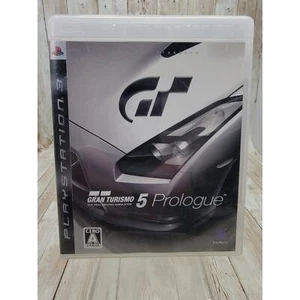 Gran Turismo 5 Prologue PlayStation 3 PS3 Japan Import - Picture 1 of 6