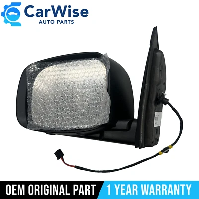 2008-2020 Chrysler Town & Country Left Front Driver Door Mirror OEM Foto 1 de 4