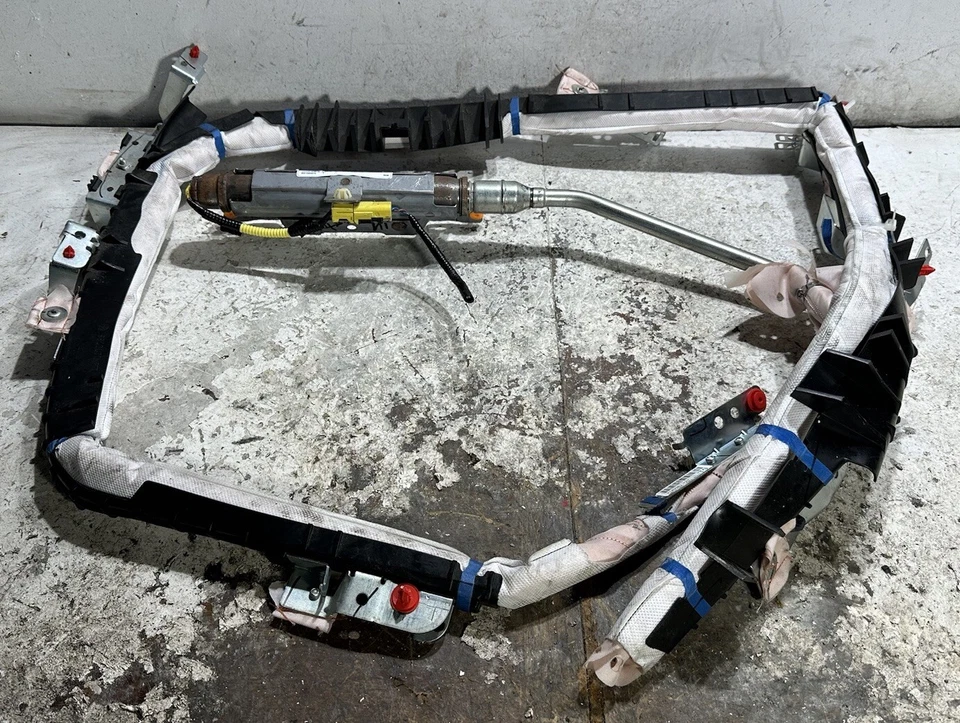 2013 - 2015 HONDA CROSSTOUR AIRBAG DE TETO LATERAL ESQUERDO DO MOTORISTA FABRICANTE DE EQUIPAMENTO ORIGINAL 78850-TP6-A914-M101 - Imagem 1 de 4