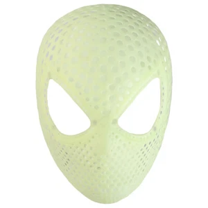 Amazing Spiderman Caraceshell Máscara Spider-Man Cosplay Casco Disfraz Accesorios - Imagen 1 de 12