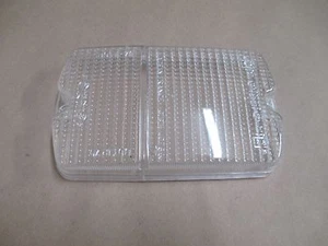 Ferrari Mondial 8 , QV - LH or RH Turn Signal Lens (clear) # 60870700 - Picture 1 of 2