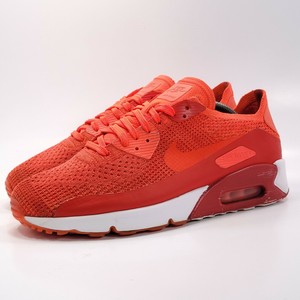 air max 90 ultra 2.0 flyknit orange