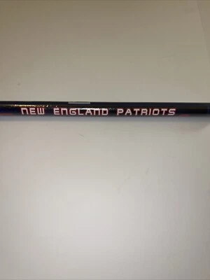 Póster de colección de la NFL New England Patriots SUPER BOWL 1 de febrero de 2004 sorpresa Foto 1 de 4