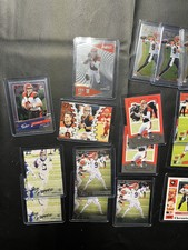 17 Card JOE BURROW lot. Huge Investment Opportunity!🔥🔥🔥