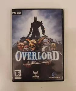 OverLord II PC Game Complete with Manual - Picture 1 of 3
