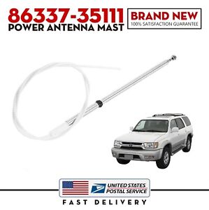Replacement For Toyota 86337-35111 Antenna Mast Power Assy 1996-2002 4Runner USA