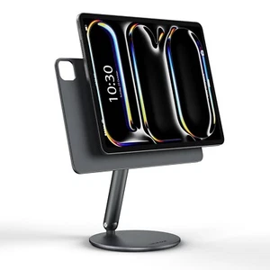 Magnetic iPad Stand Holder 360 Adjustable Tablet Hollder For iPad M2 Pro 12.9/11 - Zdjęcie 1 z 22