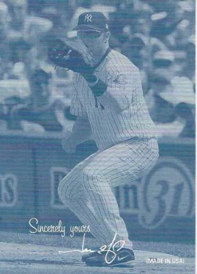 Hoja 2004 segunda edición exposiciones 1939-46 SYL Jason Giambi 21 Yankees Foto 1 de 2