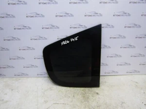 HONDA JAZZ 2002-2008 QUARTER WINDOW GLASS (REAR DRIVER SIDE) - XBDG1415 - Picture 1 of 1