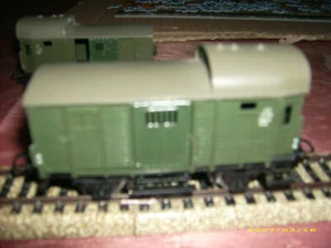 Märklin 4600 Güterzuggepäckwagen-neu- mit OVP-Ep.III - Bild 1 von 12