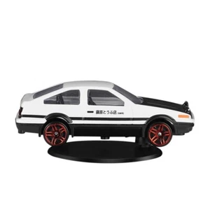 2.95'' Initial D Series AE86 Racing Drift Car Model For Car Figure Dashboard - Picture 1 of 11